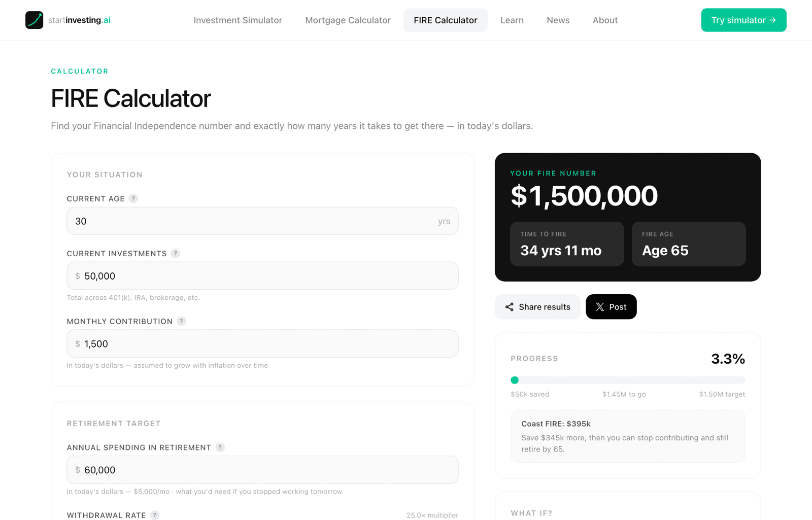 StartInvesting.ai